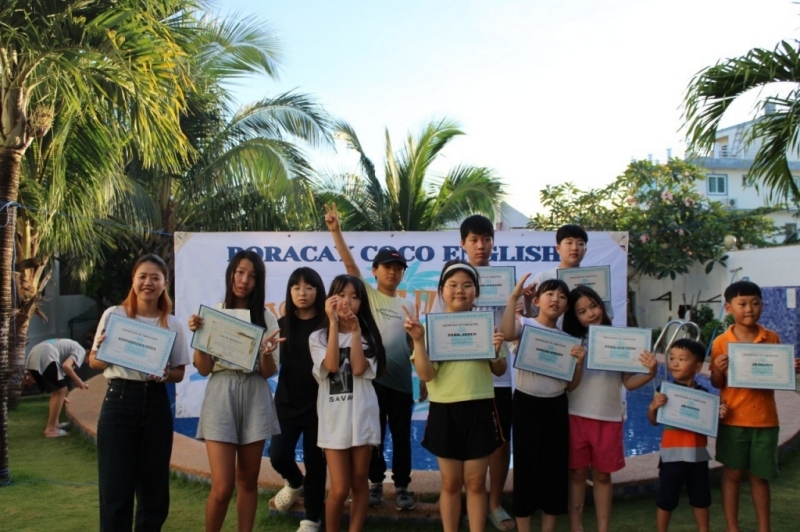 フィリピン留学 Cebu21 - Boracay Coco English-Outdoor Activities-40